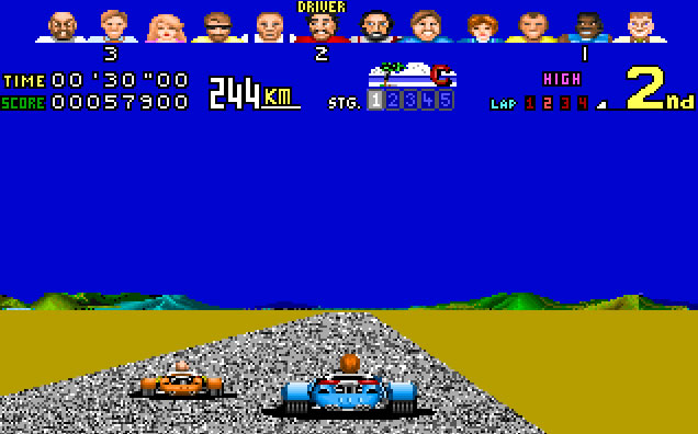 Power Drift
