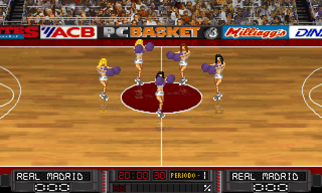 PC Basket 3.0 (1995)